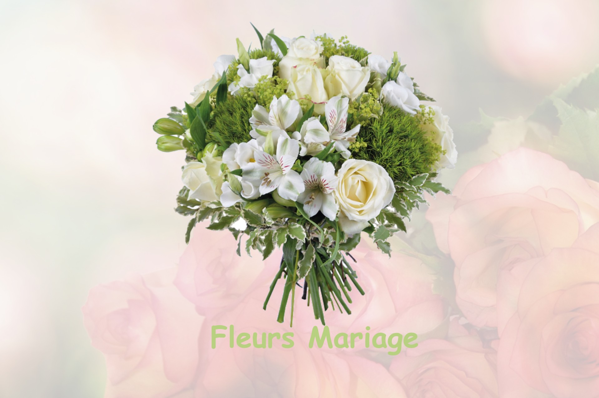fleurs mariage SAINT-IGNY-DE-ROCHE
