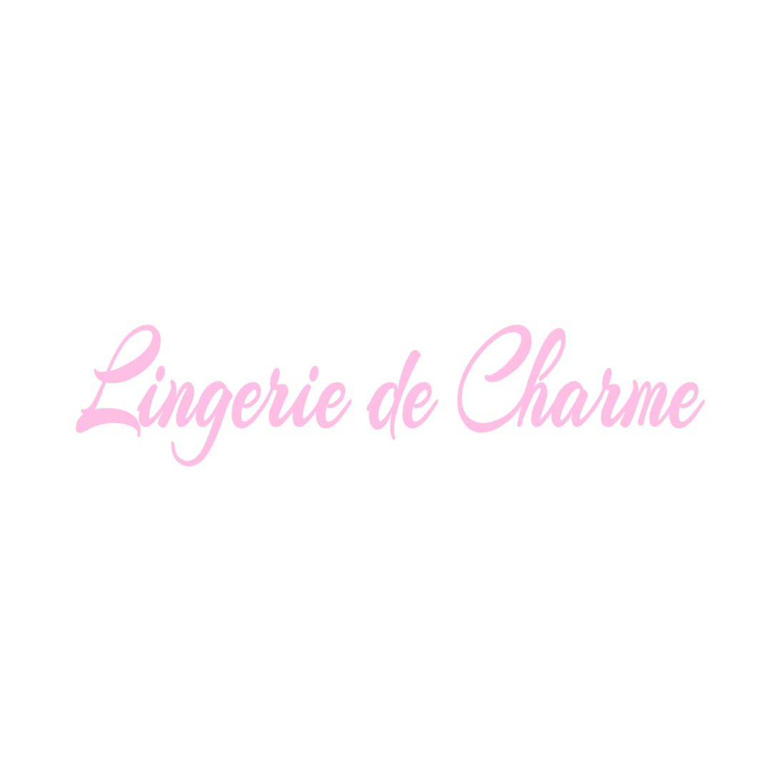 LINGERIE DE CHARME SAINT-IGNY-DE-ROCHE